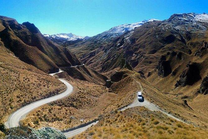 Skippers Canyon Private Half Day 4WD Tour, Queenstown NZ - Customer Reviews