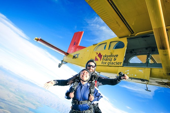 Skydive Mt. Cook - 20 Seconds of Freefall From 10,000ft - Weather Considerations