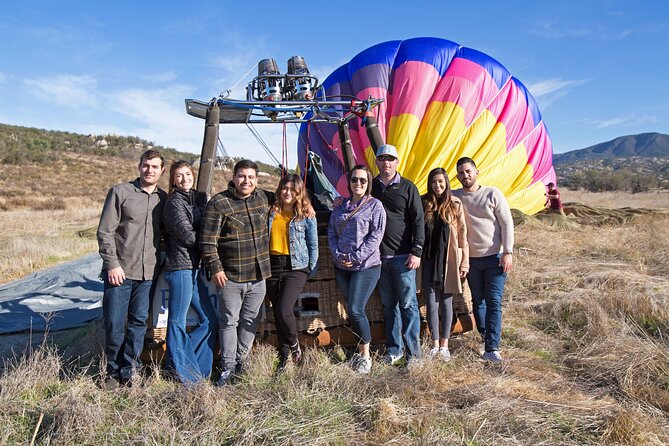 Skyward at Sunrise: A Premiere Temecula Balloon Adventure - Safety Precautions