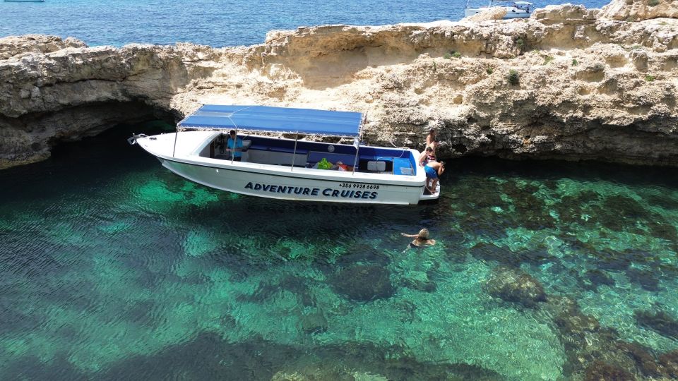 Sliema: Power Boat Trip to Comino & Blue Lagoon - Customer Reviews