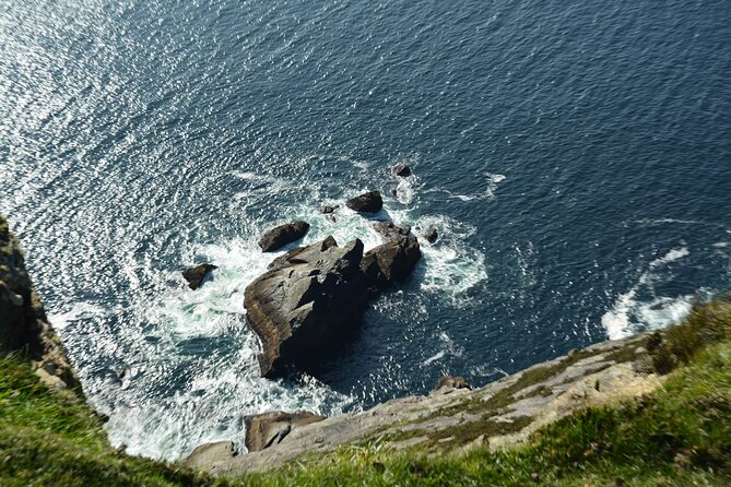 Slieve League Cliffs Donegal Private Sightseeing Tour From Dublin - Booking and Confirmation Details