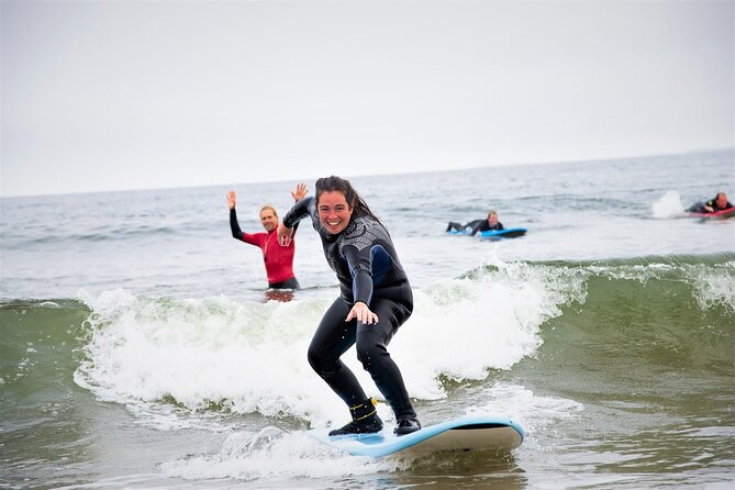 Sligo Surfing. Sligo. Guided. 2½ Hours - Key Details on Cancellation Policy