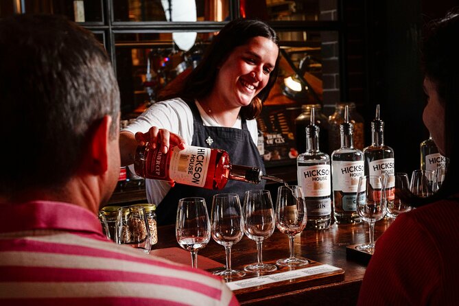 Small-Group 1-Hour Distillery Tour With Samples, the Rocks  - Sydney - Additional Offerings