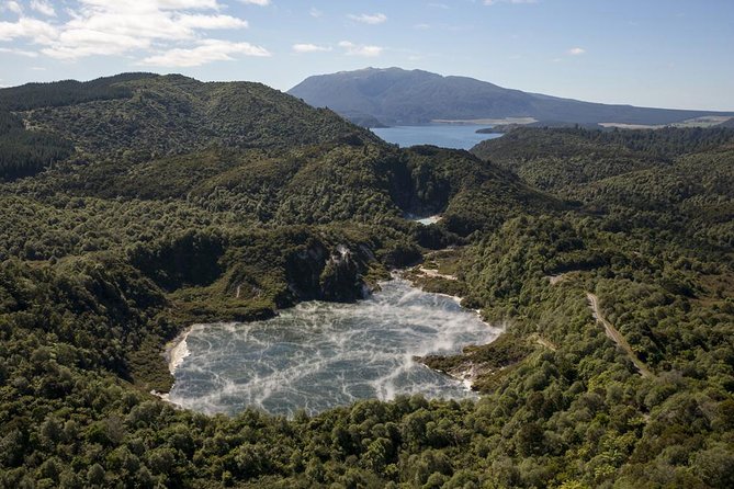 Small-Group 1-Hour Heli Tour With Landing, Mount Tarawera  - Rotorua - Booking Confirmation and Policies