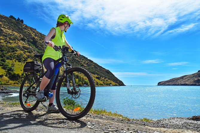 Small-Group 2.5-Hour E-Bike Cycling Tour, Akaroa Harbour  - Canterbury - Additional Information