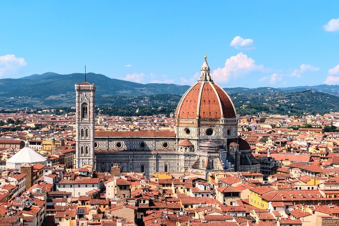 Small Group 3 Hrs Florence Walking Tour & Accademia Gallery - Cancellation Policies