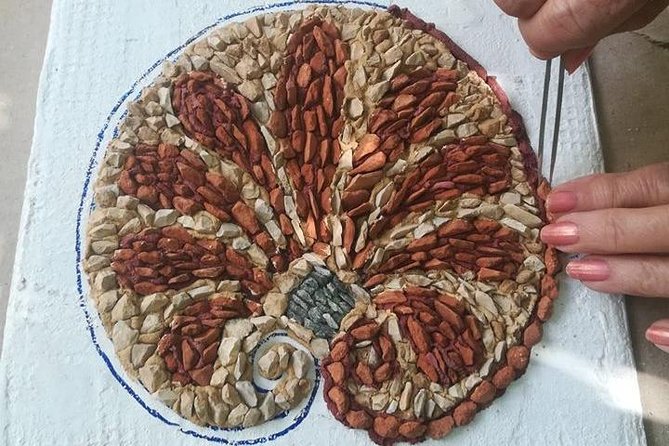 Small-Group 4-Hour Greek Mosaic-Making Workshop (Mar ) - Booking Information and Pricing
