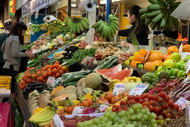 Small-Group Adelaide Central Market Early Breakfast Tour - Directions