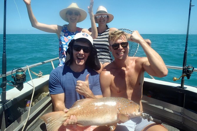 Small-Group and Private Sportfishing Tours in Port Douglas - Lowest Price Guarantee