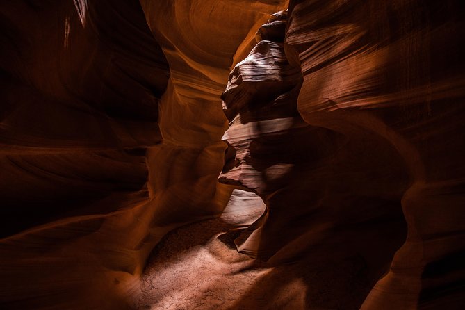 Small-Group Antelope Canyon and Horseshoe Bend Tour From Flagstaff - Common questions
