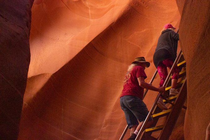 Small Group Antelope Canyon Day Trip From Phoenix - Last Words