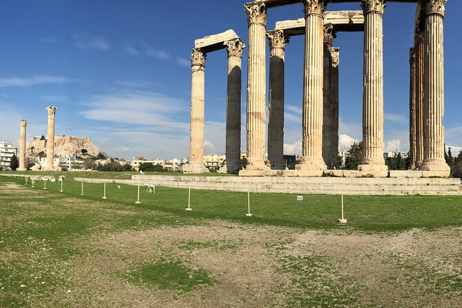 Small Group - Athens Highlights Semi-Private Tour - Reviews