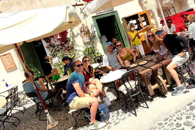Small-Group ATV Tour of Santorini With Wine Tasting - Venetian Castle and Windmills Exploration