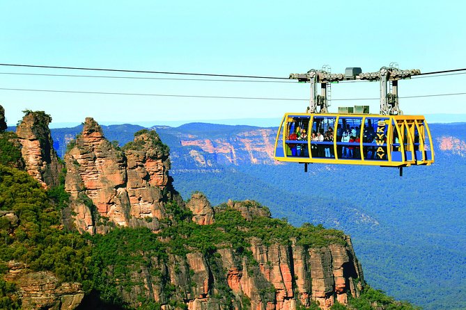 Small Group Blue Mountains Day Trip From Sydney With Scenic World - Directions