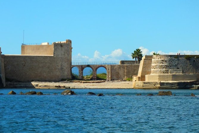 Small Group Boat Tour of Ortigia With Visits to the Caves and Swimming (Mar ) - Whats Included in the Tour