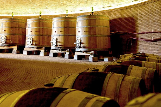 Small-Group Brunello Di Montalcino Wine-Tasting Trip From Siena - Booking Details