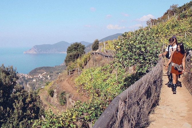 Small-Group Cinque Terre Discovery With Seafood Lunch - Common questions