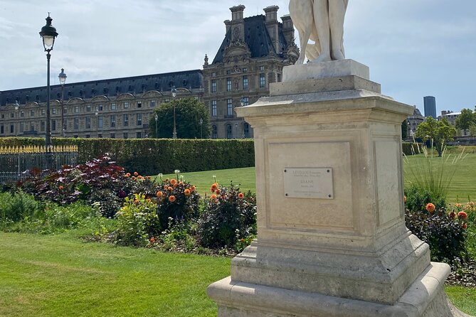 Small Group City Center Paris Walking Tour - Additional Resources