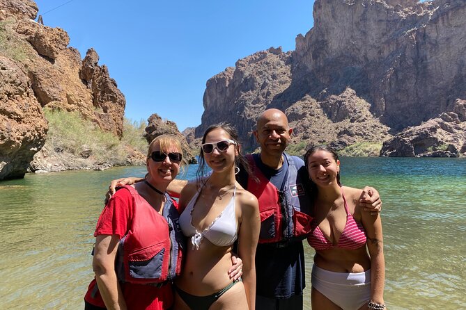 Small Group Colorado River Emerald Cave Guided Kayak Tour - Last Words