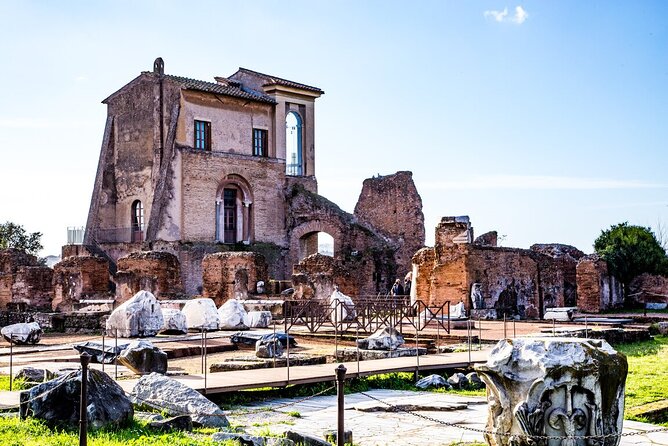 Small Group Colosseum and Roman Forum Tour With Arena Floor Access - Recommendations and Future Visits