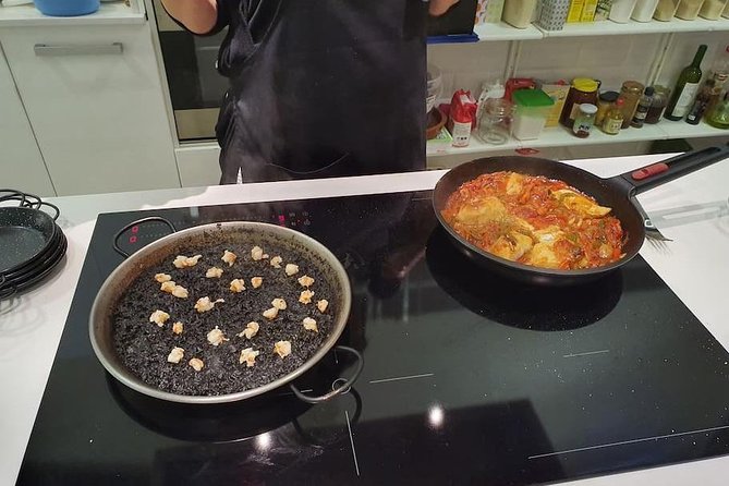 Small Group Cooking Class of Tapas and Paella in Madrid - Last Words