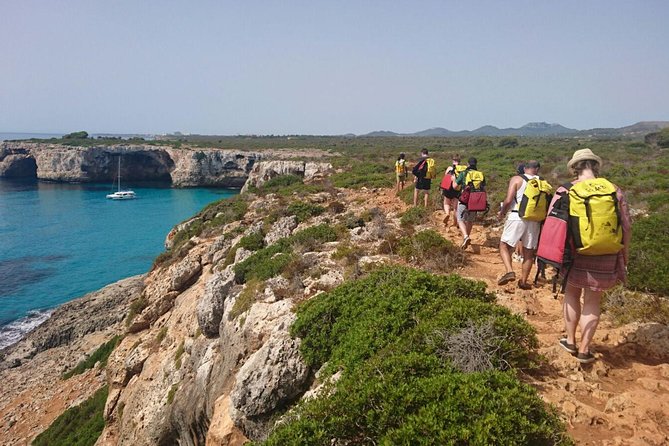 Small-Group Cova De Coloms Sea Caving Tour in Mallorca - Common questions