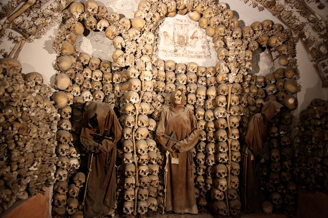 Small-Group Crypts and Catacombs Tour With Bone Chapel - Local Guides & Traveler Feedback