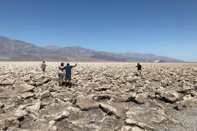 Small-Group Death Valley National Park Day Tour From Las Vegas - Additional Information