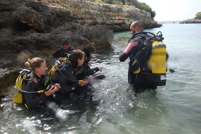 Small Group Diving Adventure in Menorca - Directions