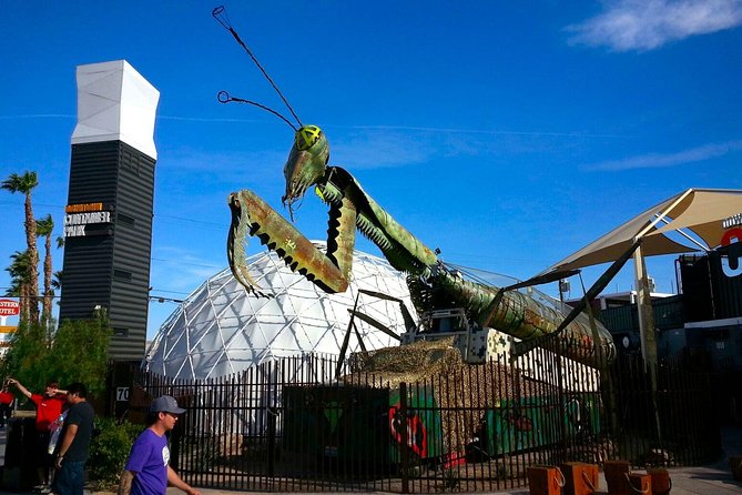 Small-Group Downtown and Fremont Street History Walking Tour - Common questions