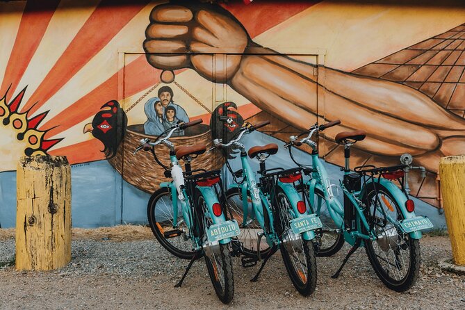 Small-Group E-Bike Adventure Tour Through Hidden Santa Fe - Guide Expertise and Historical Insights