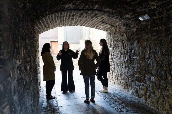 Small Group Edinburgh Witches Trials and Truth Tour - Tour Duration and Location