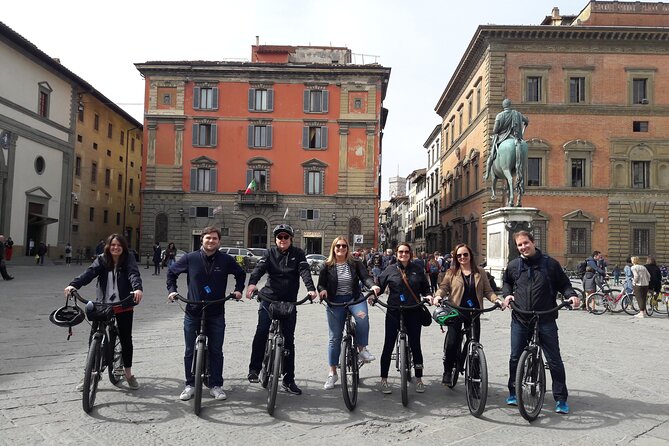 Small Group Evening Bike Tour With Wine - Weather Contingency and Flexibility