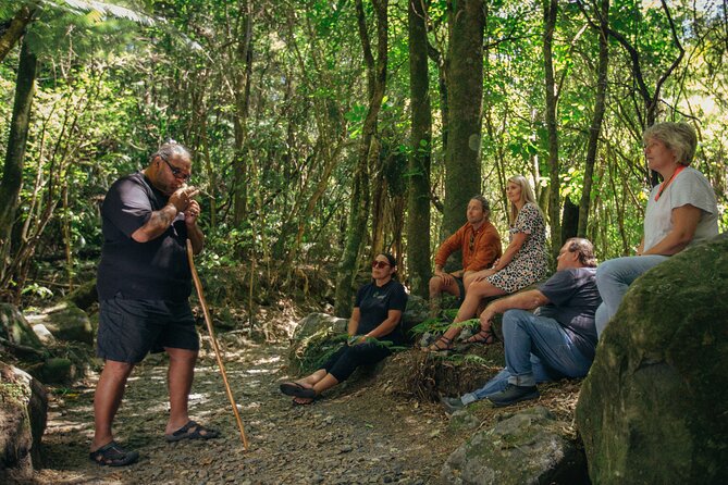 Small Group Experience of Te Ao Maori  - North Island - Contact Details