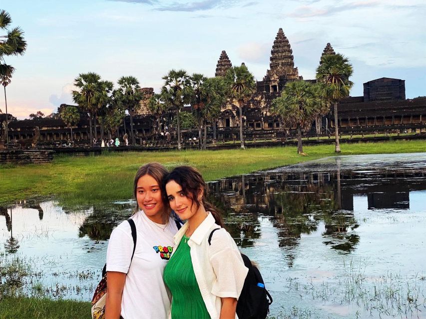Small Group Explore Angkor Wat Sunrise Tour With Guide - Additional Information and Tips