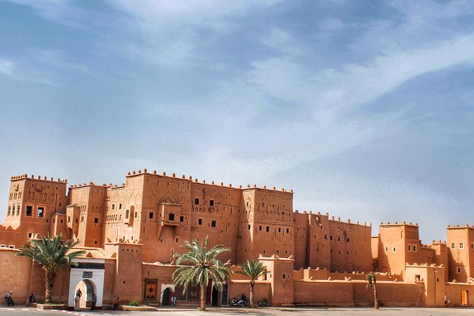 Small Group : From Marrakech Day Trip to Ouarzazate & Kasbahs - Operator Information and Contact