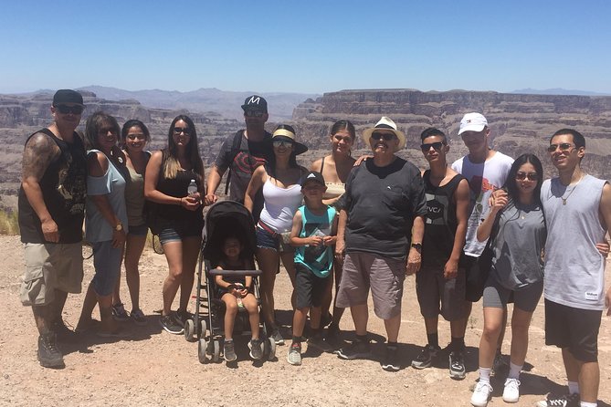 Small Group Grand Canyon Skywalk Hoover Dam Tour - Overall Tour Experience