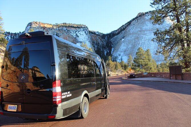 Small Group Grand Canyon West Rim Day Trip From Las Vegas - Pick-up Locations