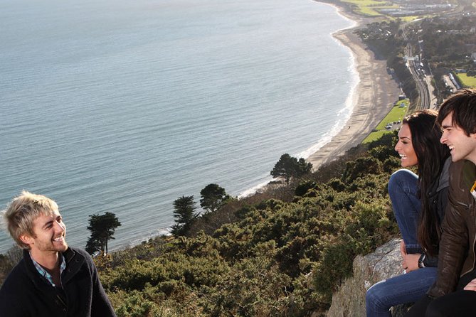 Small-Group Guided Coastal Walking Tour From Killiney to Dun Laoghaire - Required Group Size