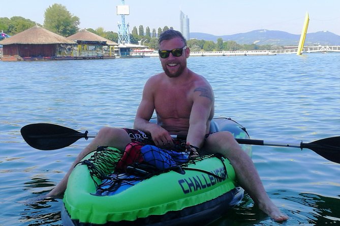 Small-Group Guided Kayak Tour of Vienna - Reviews and Ratings