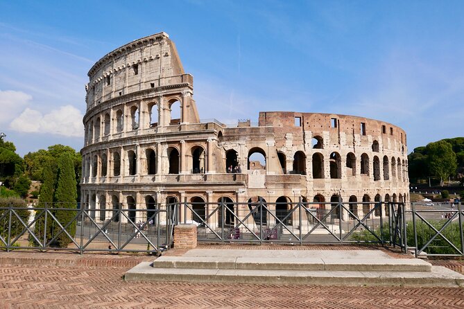 Small-Group Guided Tour of the Colosseum ( Roman Forum Option) - Reviews and Customer Ratings