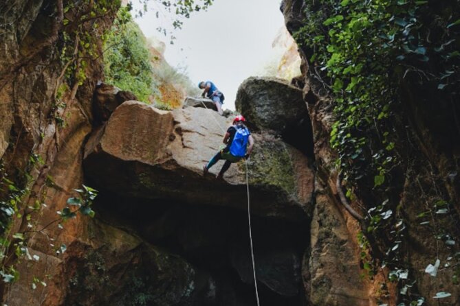 Small-Group Half-Day Canyoning in La Orotava - Refund and Weather Policy