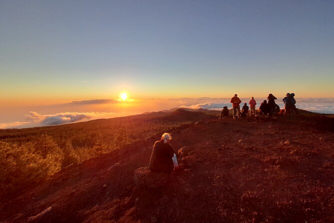 Small-Group Half-Day Tour of Teide National Park With Pickup - Last Words