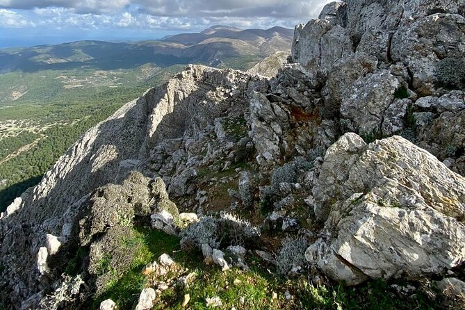 Small Group Hiking on Mount Akramitis in Rhodes - Traveler Reviews and Ratings