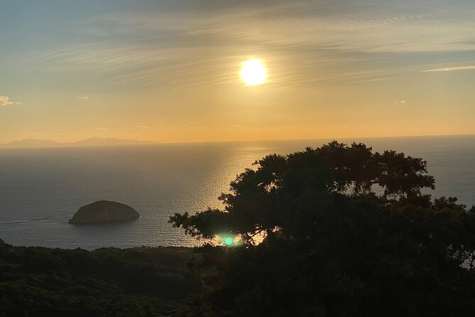 Small Group Hiking Sunset in Monolithos - Frequently Asked Questions