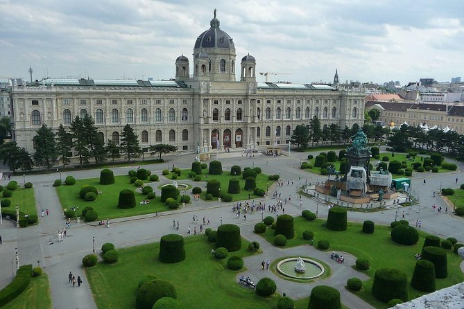 Small-Group History Walking Tour in Vienna: The City of Many Pasts - Directions