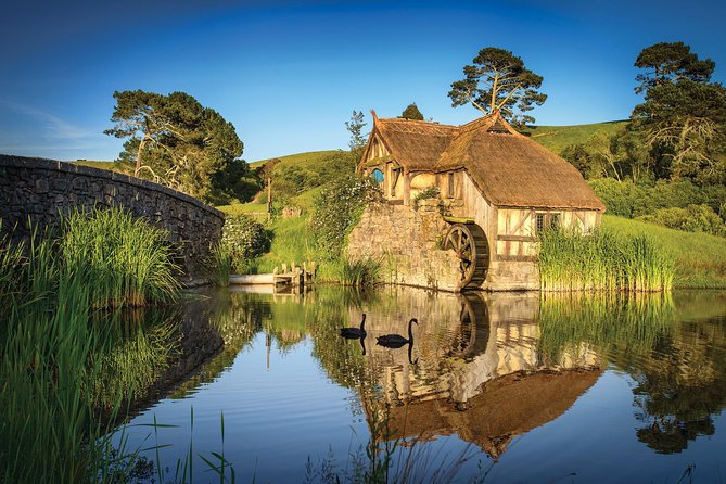 Small-Group Hobbiton Movie Set Tour From Auckland With Lunch - Directions