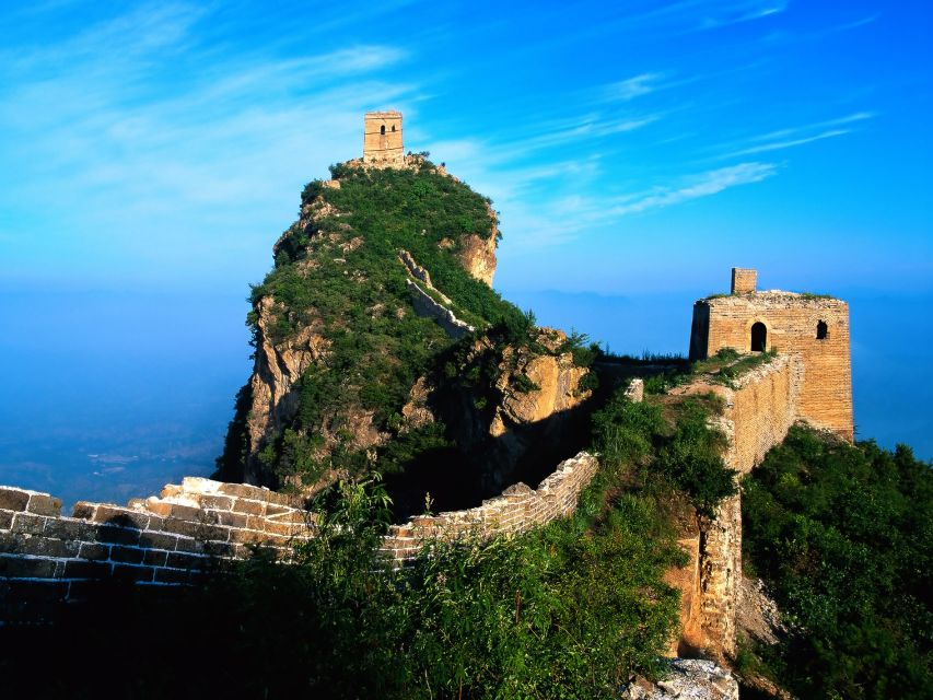 Small-Group Mutianyu Great Wall Tour With Lunch and Ticket - Product Details and Pricing