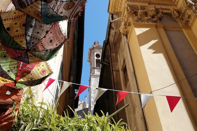 Small-Group Nice Walking Tour of the Old Town With a Local Guide - Customer Reviews