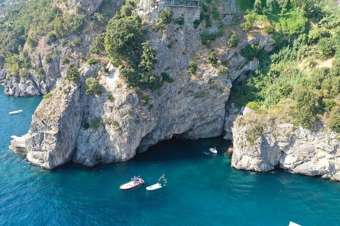 Small Group of Amalfi Coast Full Day Boat Tour From Positano - Directions